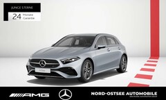 Bild des Angebotes Mercedes-Benz A 250 e AMG MULTIBEAM WINTER TOTWINKEL AMBIENTE