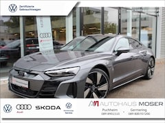 Bild des Angebotes Audi e-tron GT quattro - MTRX*B&O*Sportsitze*ACC*360!!