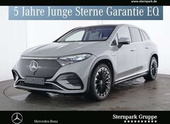 Bild des Angebotes Mercedes-Benz EQS SUV EQS 580 4M SUV AMG AHK,Pano,Hyper,HAL,FahrAssist