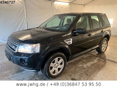 Bild des Angebotes Land Rover Freelander 2 S TD4 Navi ALU PDC SiHz Tempo Klima