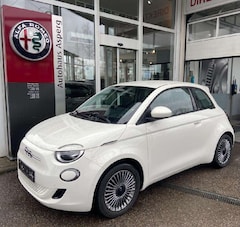 Bild des Angebotes Fiat 500e Basis