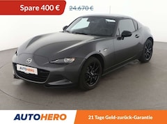 Bild des Angebotes Mazda MX-5 1.5 Skyactiv G Ad'vantage RF *NAVI*LED*TEMPO*CAM*