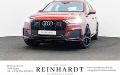 Bild des Angebotes Audi Q7 50TDi Q S LINE BLACK /ACC/MATRIX/NIGHT/AHK/VC