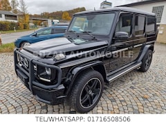 Bild des Angebotes Mercedes-Benz G 63 AMG G -Modell Station *DESIGNO*SCHECKHEFT*