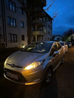 Bild des Angebotes Ford Fiesta Ghia