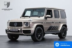 Bild des Angebotes Mercedes-Benz G 63 AMG G 63 AMG Superior/Performance/RearSeat/22"