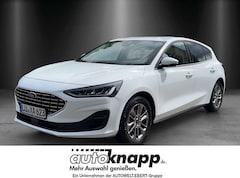 Bild des Angebotes Ford Focus Titanium 1,0 EcoBoost Navi WinterPaket uvm