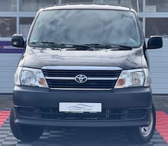 Bild des Angebotes Toyota Hiace KASTEN/4x4/LANG/KLIMA/KEIN ROST/TOP ZUSTAN
