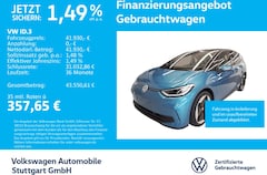 Bild des Angebotes VW ID.3 Pro S Navi AHK Kamera P-Dach Standheizung