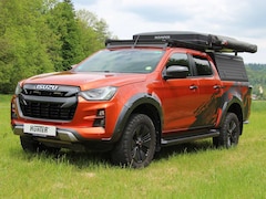 Bild des Angebotes Isuzu D-Max Double Cab 4WD Autm. V-Cross Hurter Umbau