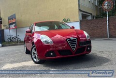 Bild des Angebotes Alfa Romeo Giulietta 1.4 TB 16V Turismo*PDC*2Hand*LED*Tempo