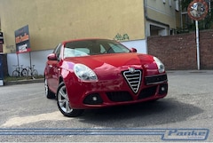 Bild des Angebotes Alfa Romeo Giulietta 1.4 TB 16V Turismo*PDC*2Hand*LED*Tempo