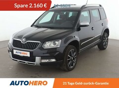 Bild des Angebotes Skoda Yeti 1.2 TSI Adventure *NAVI*XENON*TEMPO*PDC*SHZ*KLIMA*