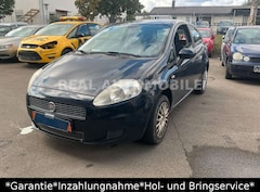 Bild des Angebotes Fiat Grande Punto 1.2 8V Active *1.HAND*TÜV NEU*SH*