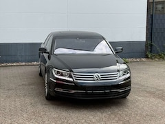 VW Phaeton V8 4Motion LANG 4SITZ*VOLLAUSST.*1HD*TOP