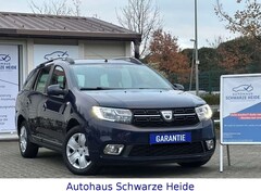 Bild des Angebotes Dacia Logan Automatik*Kombi*LED*AHK*2-Hand*Klima*TOP