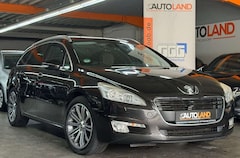 Bild des Angebotes Peugeot 508 GT*AUTOM*PANO*NAVI*XENON*VOLLEDER*SHZG*