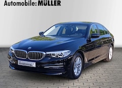 Bild des Angebotes BMW 520 d Limousine*Parkass.*Alarm*Sitzhzg.*Navi*LED*