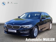 Bild des Angebotes BMW 520 d Limousine*Parkass.*Alarm*Sitzhzg.*Navi*