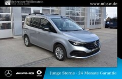 Bild des Angebotes Mercedes-Benz EQT 200 Standard *AUT*RKam*Navi*MBUX*LED*PTS*Shz