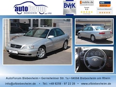 Opel Omega 2.6 V6 Elegance *1.Hand*TÜV neu*Xenon