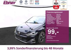Bild des Angebotes VW Polo HIGHLINE SPORT 110PS TSI ACC+LED+NAVI+APP+KEYLESS+