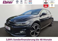 Bild des Angebotes VW Polo HIGHLINE SPORT 110PS TSI ACC+LED+NAVI+APP+KEYLESS+