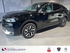 Citroen C4 MAX Hybrid 145 Doppelkupplung 6-Gang