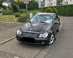 Bild des Angebotes Mercedes-Benz CLK 240 CLK Coupe 240 Elegance