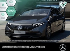 Bild des Angebotes Mercedes-Benz EQS 450 4Matic Airmat Pano Burmester Distr+ HUD