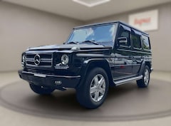 Bild des Angebotes Mercedes-Benz G 500 Lang V8 /Facelift/Schiebedach/Leder/Ahk /Alarm/Exklusiv Pkt /MwSt
