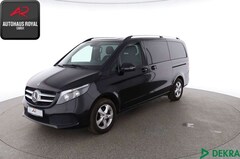 Bild des Angebotes Mercedes-Benz V 220 d LANG 7 SITZE KAMERA,DACHRELING,AHK,SH