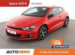 Bild des Angebotes VW Scirocco 2.0 TSI GTS BlueMotion Aut.*NAVI*TEMPO*PDC*SHZ*