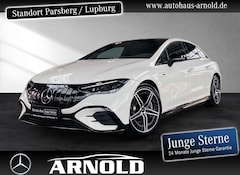 Bild des Angebotes Mercedes-Benz EQE 43 Mercedes-AMG EQE 43 4M AIRM Pano 360° HUD HYPERS