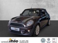 Bild des Angebotes MINI Cooper S Cabrio HARMAN-KARDON+LEDERPAKET+TEMPOMAT