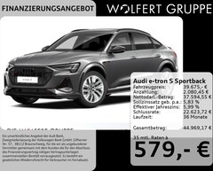 Bild des Angebotes Audi e-tron quattro ACC*360°*PANO*B&O*AHK
