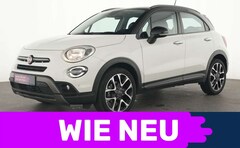 Bild des Angebotes Fiat 500X Cross WinterPaket|CarPlay|PDC|Kamera|SHZ