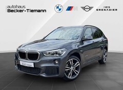 Bild des Angebotes BMW X1 xDrive20i M Sport/ AHK/ LED/ Navi/ HiFi
