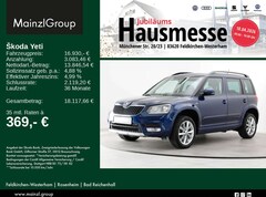 Bild des Angebotes Skoda Yeti 1.2 TSI DSG PDC SHZ Klima Bluetooth