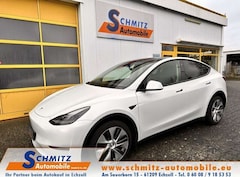Bild des Angebotes Tesla Model Y AWD Dual Motor AHK/ 1.Hand/U-Frei