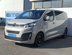 Bild des Angebotes Citroen Jumpy Spacetourer 9 Sitzer Navi CarPlay DAB SHZ