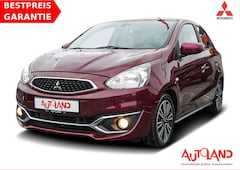 Bild des Angebotes Mitsubishi Space Star 1.2 Diamant Edition+ Navi Sitzheizung