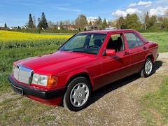 Bild des Angebotes Mercedes-Benz 190 190 E 2.6 H Zulassung Oldtimer aus 2.Hand