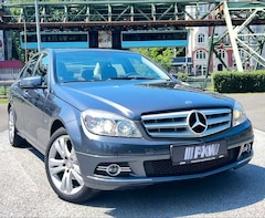 Bild des Angebotes Mercedes-Benz C 200 CDI DPF BlueEFFICIENCY Avantgarde