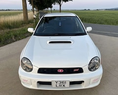 Bild des Angebotes Subaru WRX Impreza STI Bugeye 2001