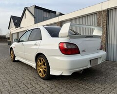 Bild des Angebotes Subaru WRX Impreza STI Bugeye 2001