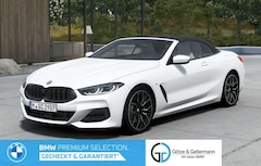 Bild des Angebotes BMW 840 d xDrive Cabrio M Sport PRO //HeadUp B&W