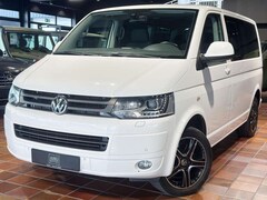 Bild des Angebotes VW T5 Caravelle Kurz 8-Sitze 2x Klima el.Tür Standh