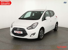 Bild des Angebotes Hyundai iX20 1.6 blue Space Plus Navi Kamera Sitzheizung