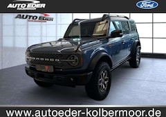 Bild des Angebotes Ford Bronco Badlands e-4WD Bluetooth Navi LED Klima